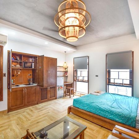 Ty House Apartment Managed By Lily Home Hanoi Esterno foto