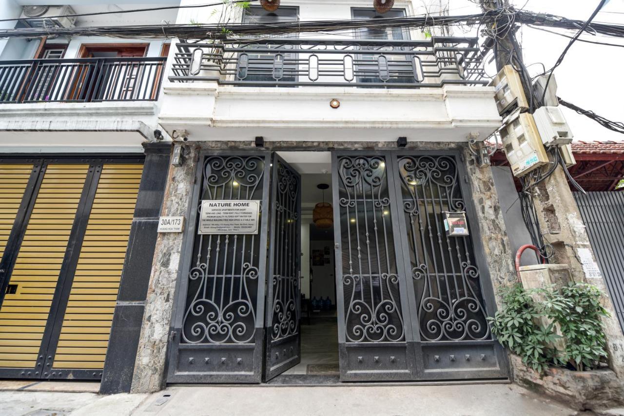 Ty House Apartment Managed By Lily Home Hanoi Esterno foto