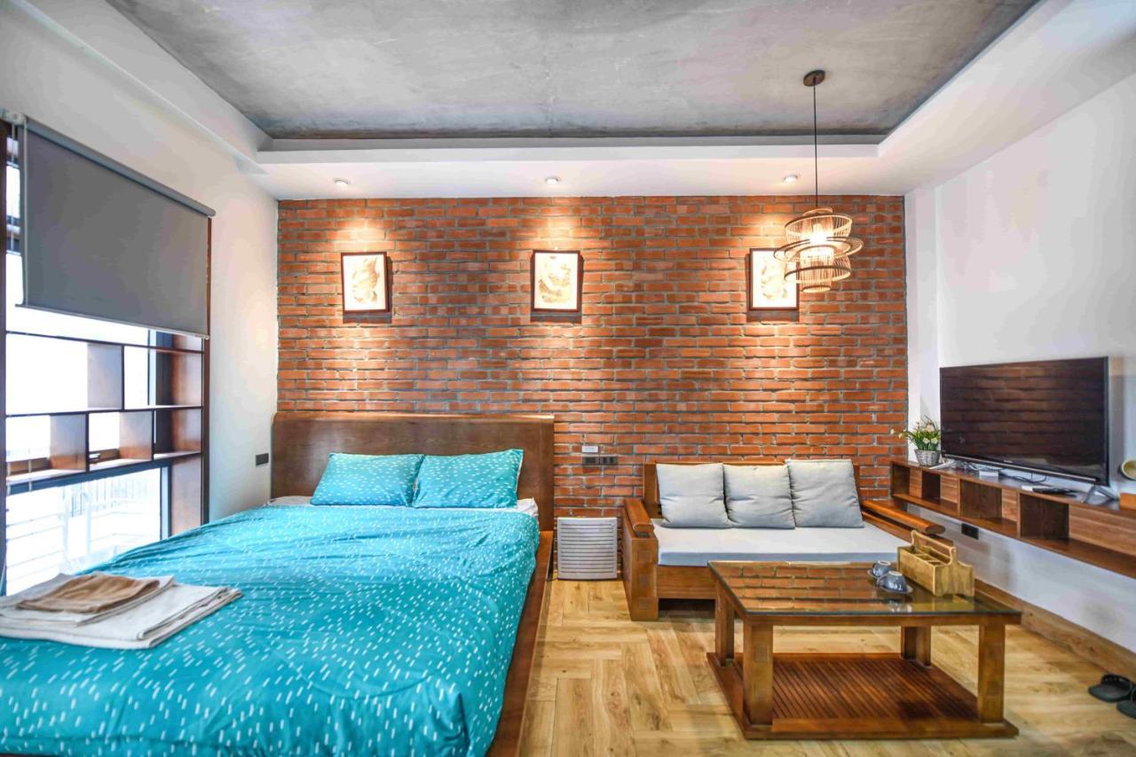 Ty House Apartment Managed By Lily Home Hanoi Esterno foto