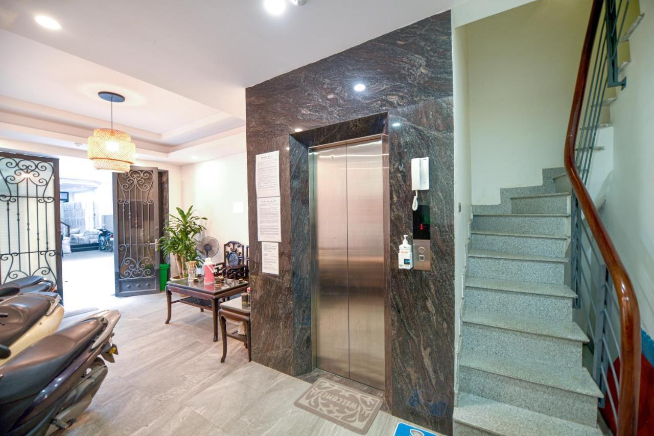 Ty House Apartment Managed By Lily Home Hanoi Esterno foto