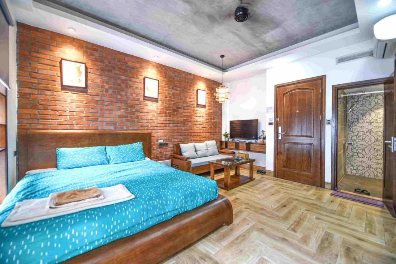 Ty House Apartment Managed By Lily Home Hanoi Esterno foto