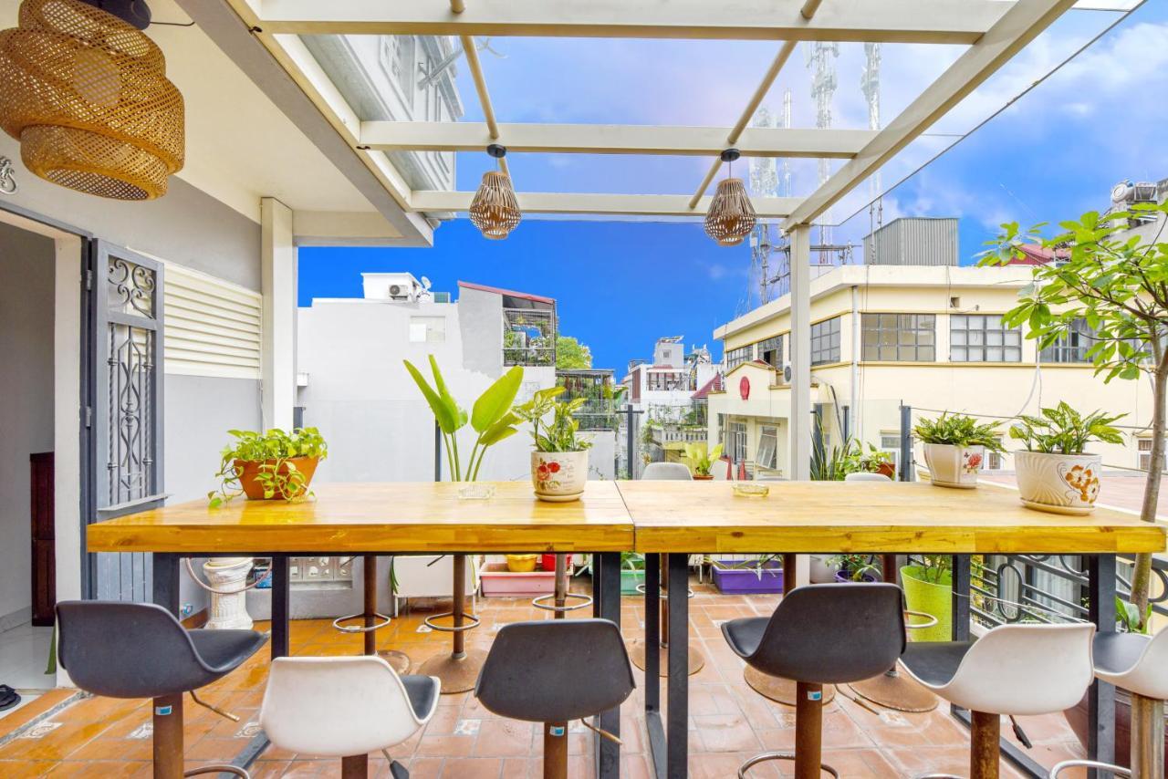 Ty House Apartment Managed By Lily Home Hanoi Esterno foto