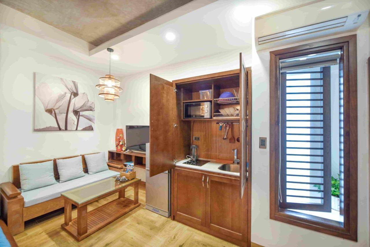 Ty House Apartment Managed By Lily Home Hanoi Esterno foto