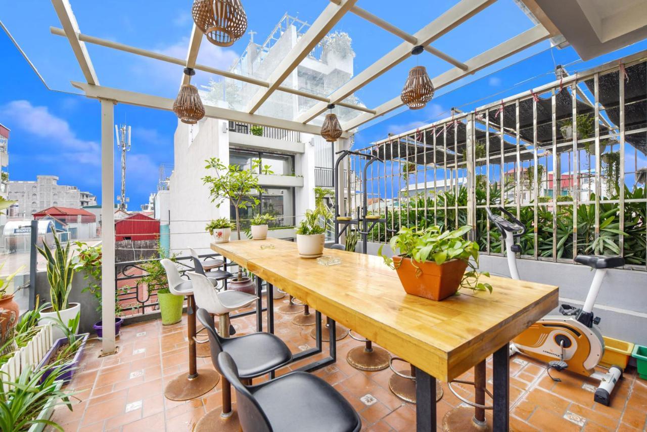 Ty House Apartment Managed By Lily Home Hanoi Esterno foto