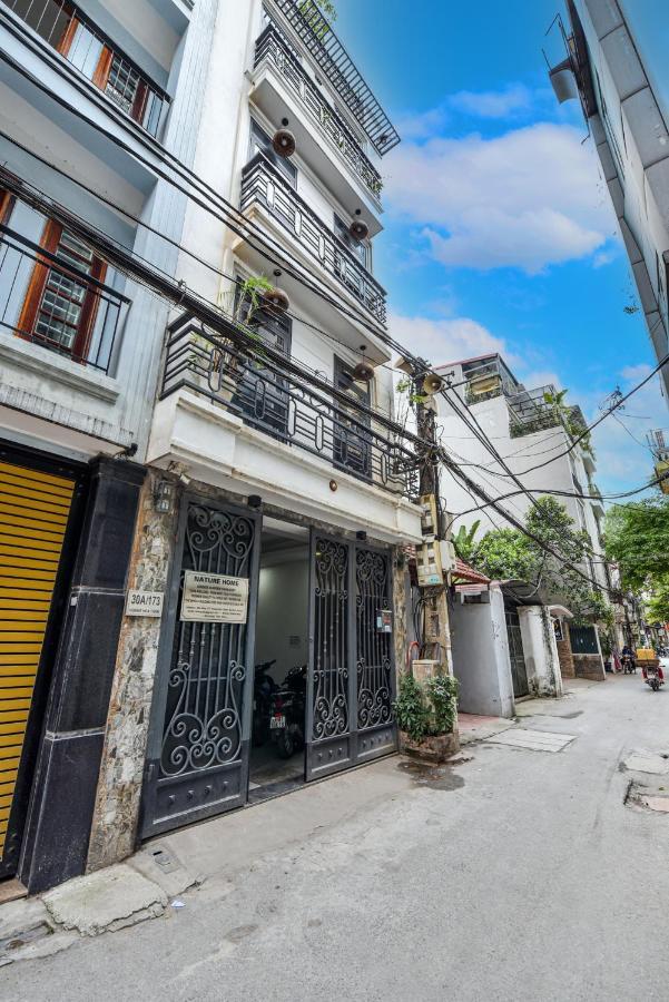 Ty House Apartment Managed By Lily Home Hanoi Esterno foto