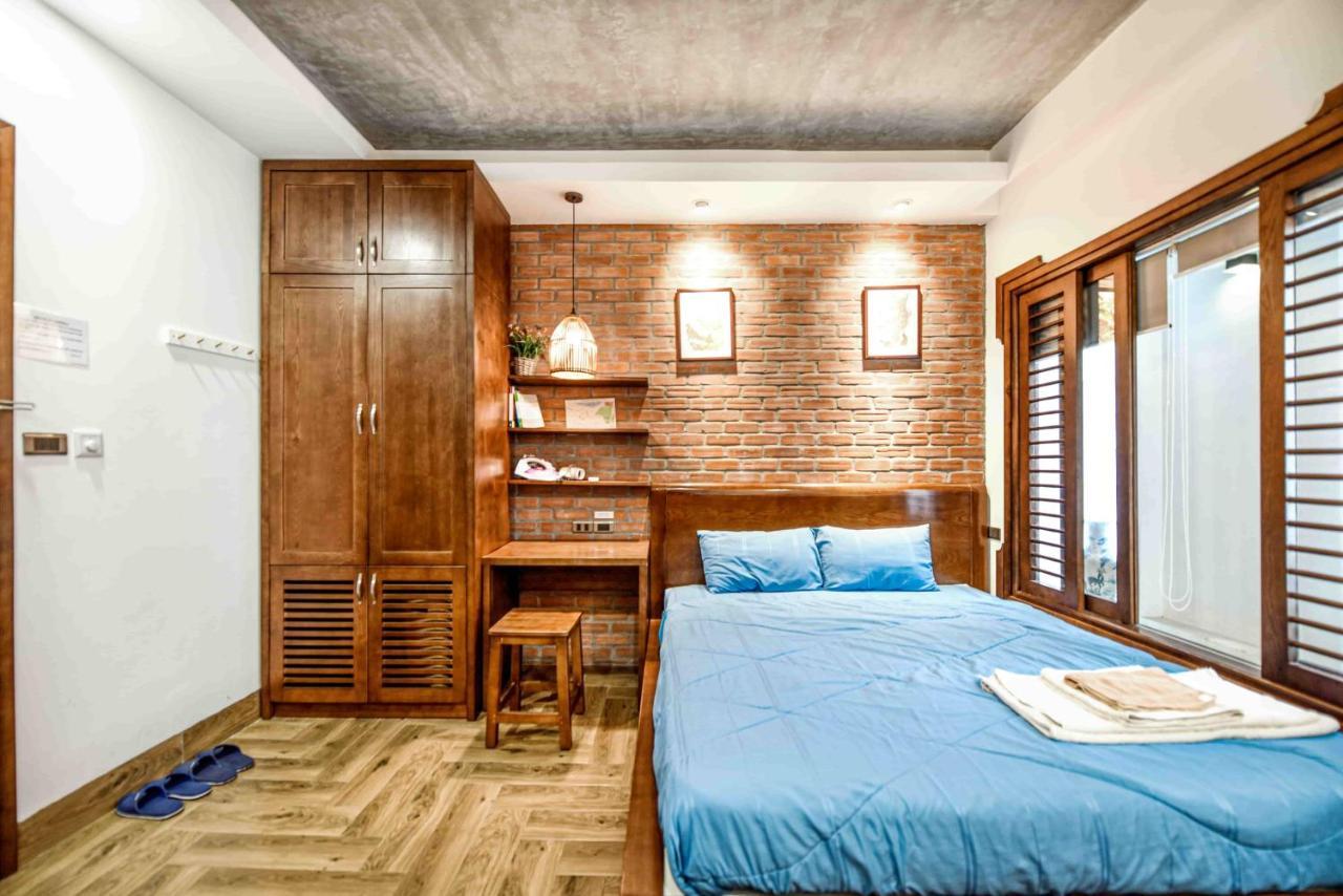 Ty House Apartment Managed By Lily Home Hanoi Esterno foto
