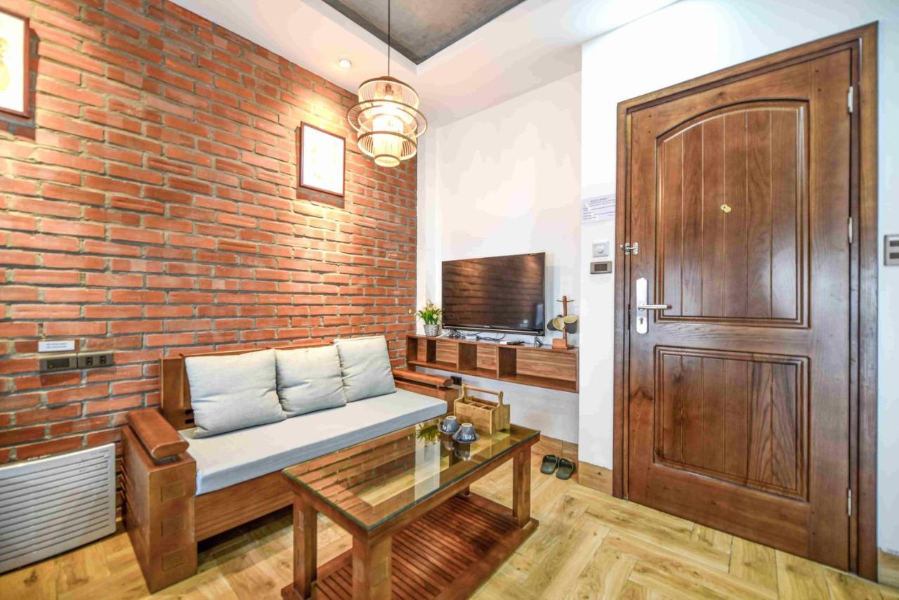 Ty House Apartment Managed By Lily Home Hanoi Esterno foto