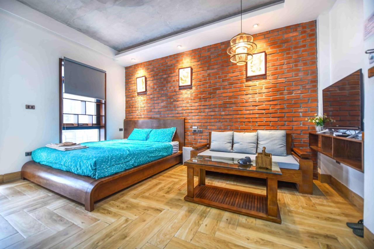 Ty House Apartment Managed By Lily Home Hanoi Esterno foto
