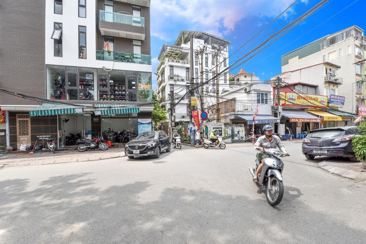 Ty House Apartment Managed By Lily Home Hanoi Esterno foto