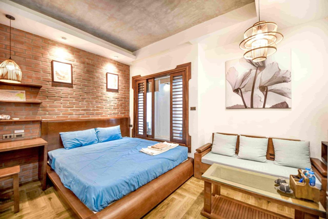Ty House Apartment Managed By Lily Home Hanoi Esterno foto