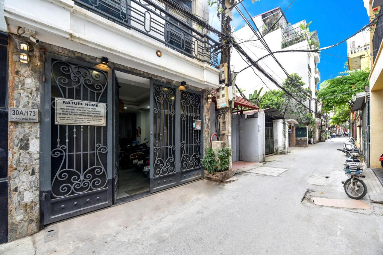 Ty House Apartment Managed By Lily Home Hanoi Esterno foto