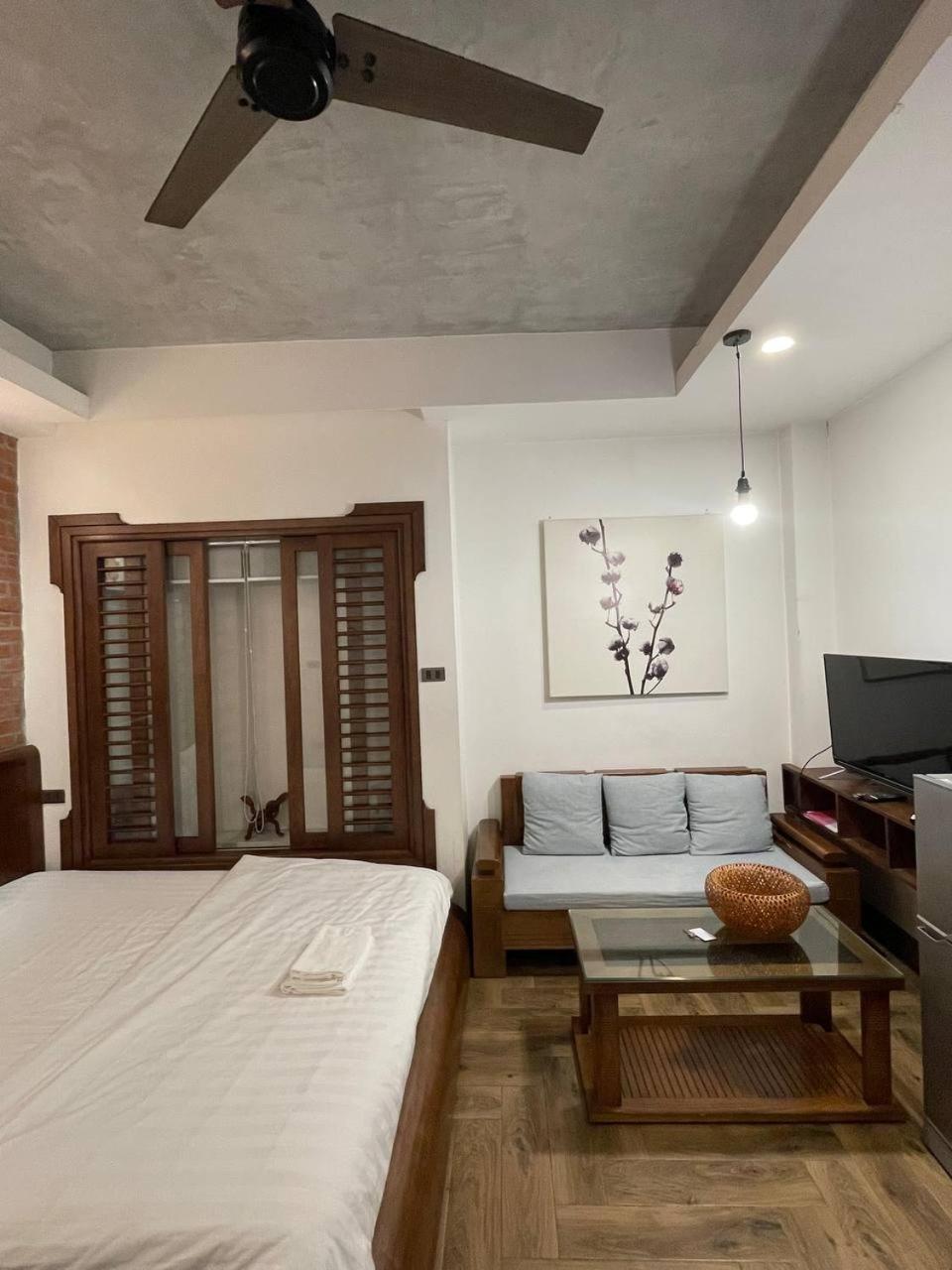 Ty House Apartment Managed By Lily Home Hanoi Esterno foto