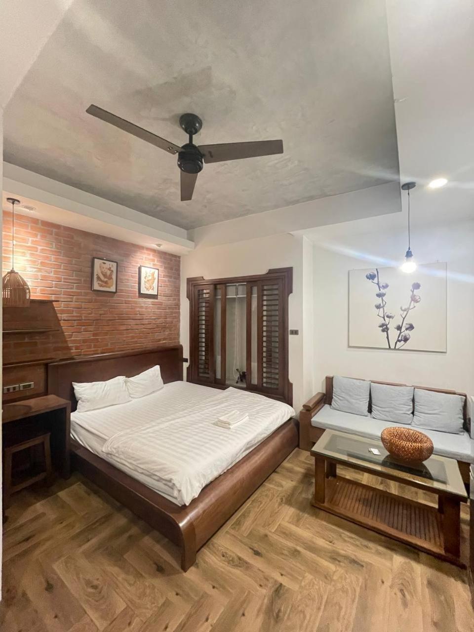 Ty House Apartment Managed By Lily Home Hanoi Esterno foto