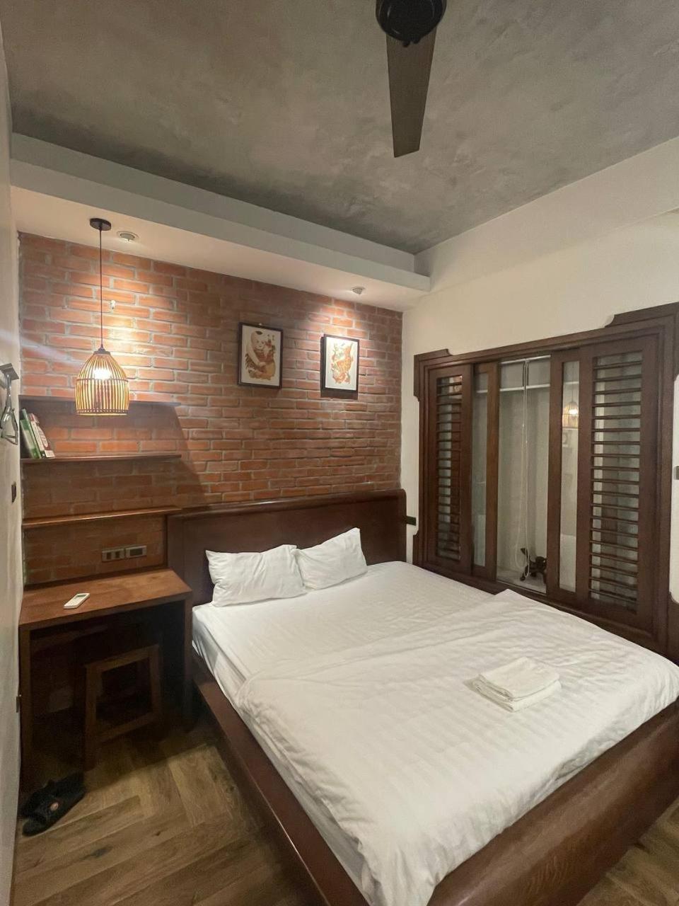 Ty House Apartment Managed By Lily Home Hanoi Esterno foto